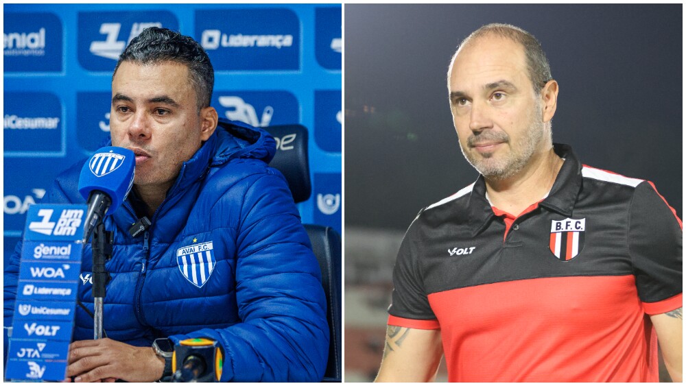 Avaí busca vitória contra lanterna Botafogo-SP para encerrar 1º turno da Série B