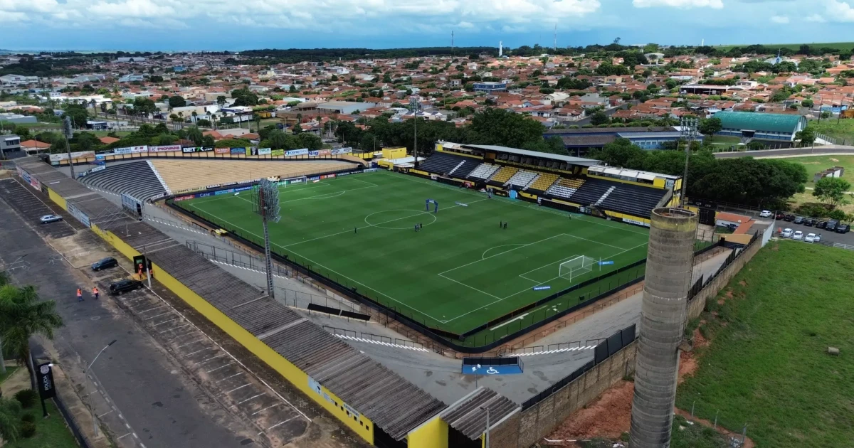 Novorizontino x Avaí na Série B é adiado por problemas logísticos da equipe catarinense