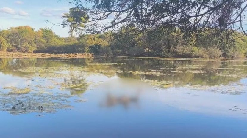 Corpo de idoso é encontrado em lagoa no distrito de São João das Missões