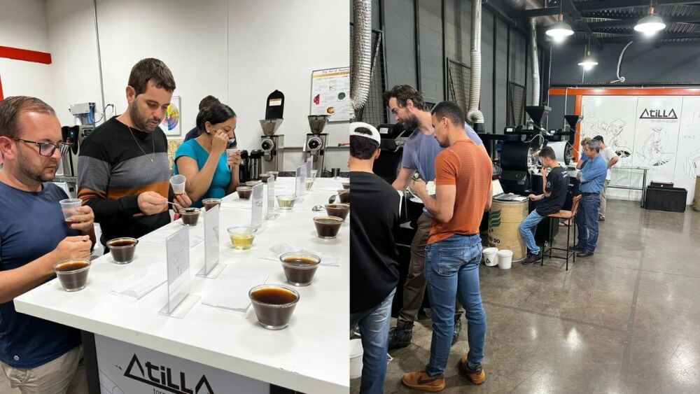 Fábrica mineira oferece curso intensivo de torra de café em Belo Horizonte