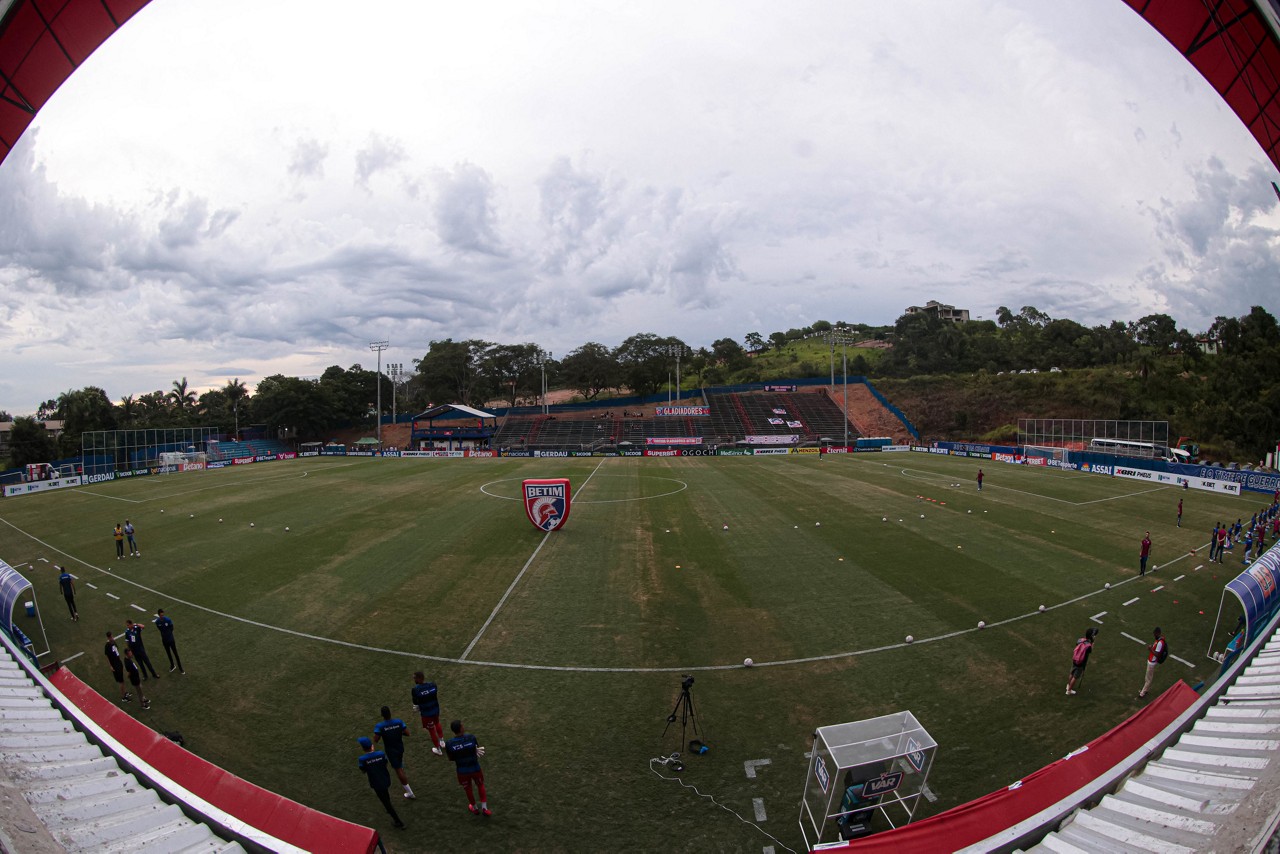 América enfrenta Betim em confronto de invictos no Campeonato Mineiro