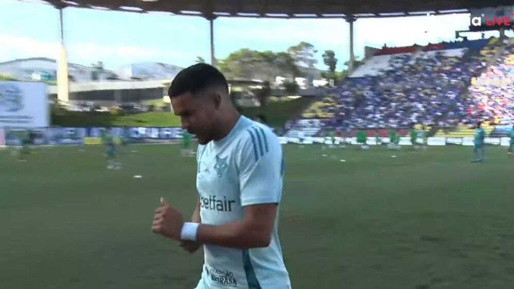 Saiba por que Wanderson ficou de fora de Cruzeiro x Banfield, pela Vitória Cup