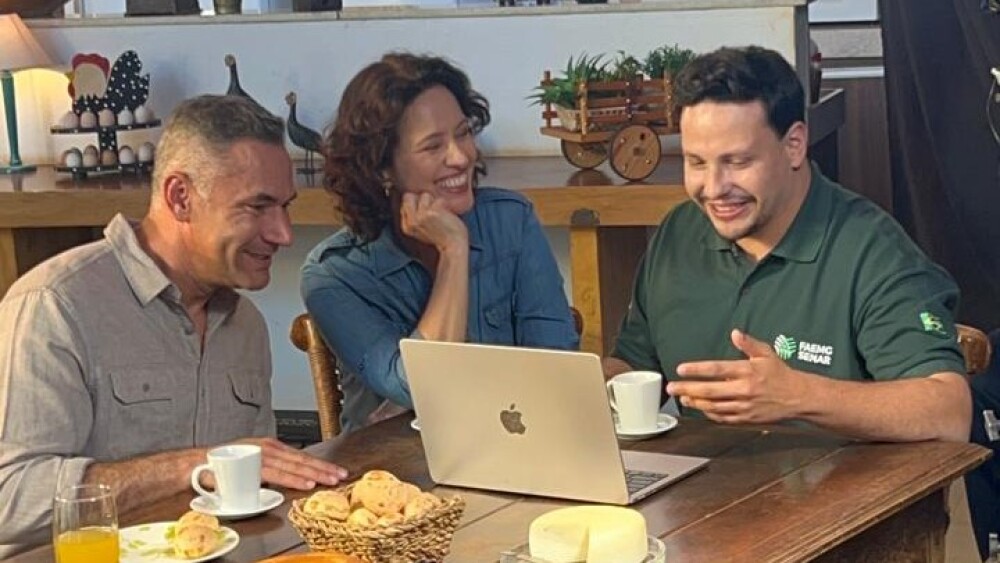Sistema Faemg Senar lança campanha para fortalecer imagem institucional