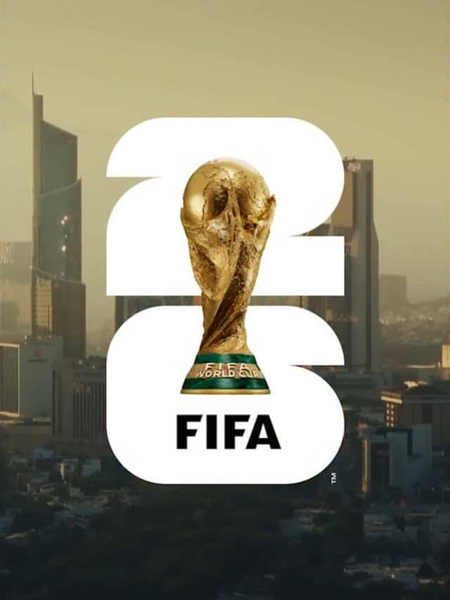 Estádios que sediarão a Copa do Mundo Masculina de 2026
