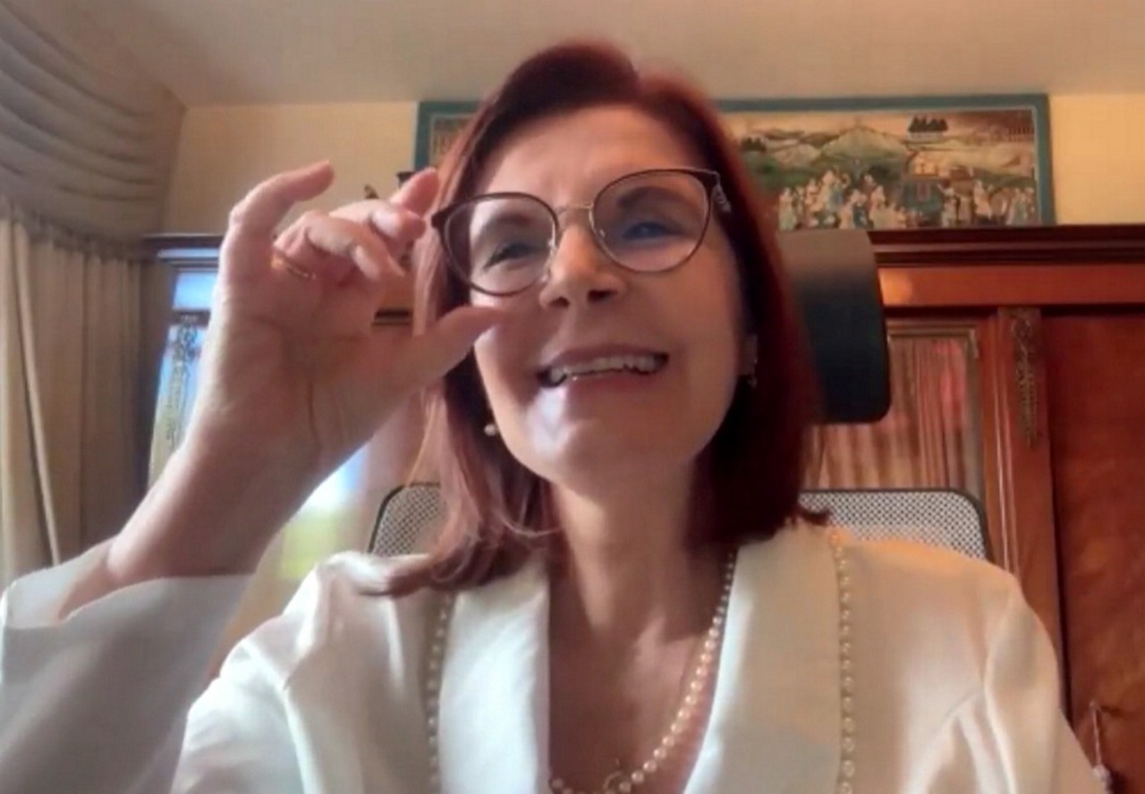 Ministra mineira relembra trajetória em Belo Horizonte ao assumir o STM
