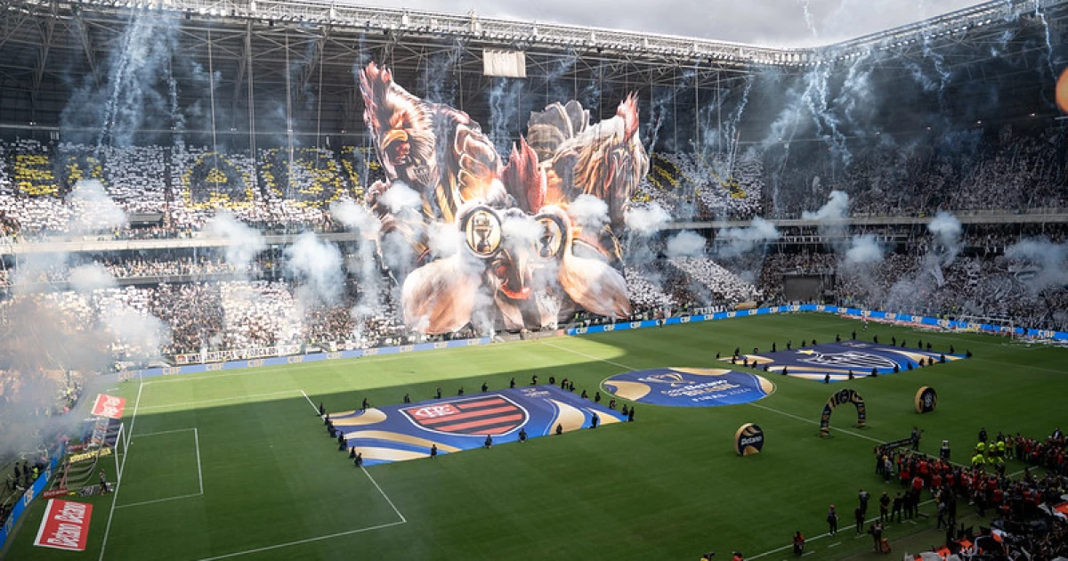 Atlético x Flamengo: PM anuncia operação especial para clássico na Arena MRV