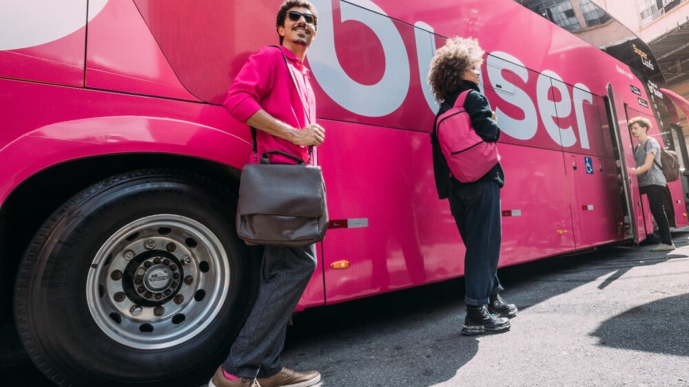 Viajar sem estresse: por que os mineiros estão escolhendo a Buser