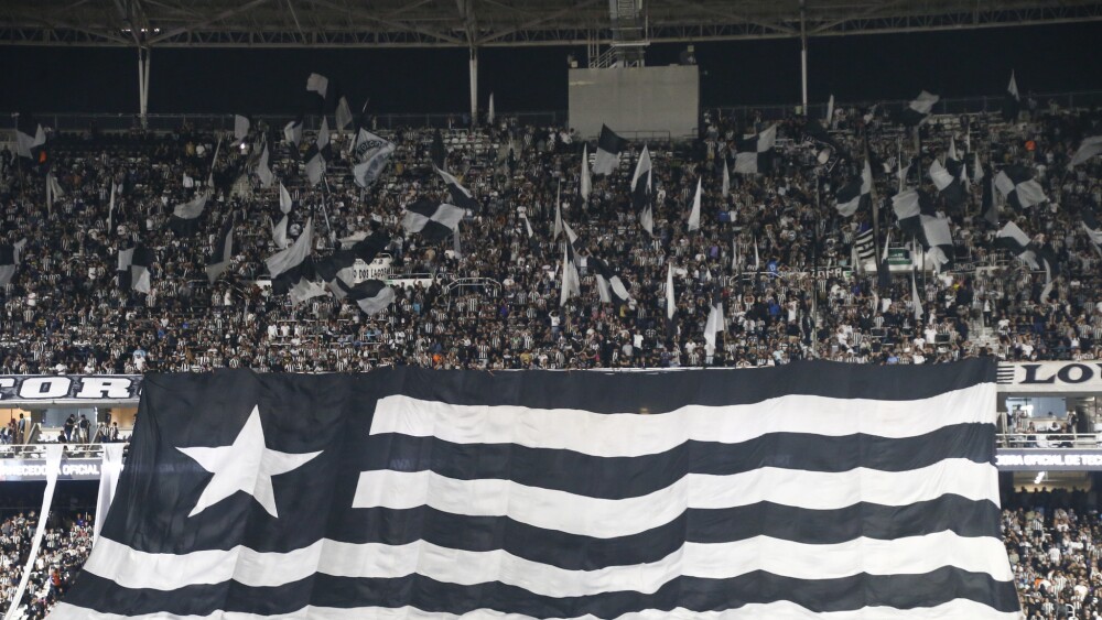 Botafogo planeja construir estádio moderno para 40 mil torcedores