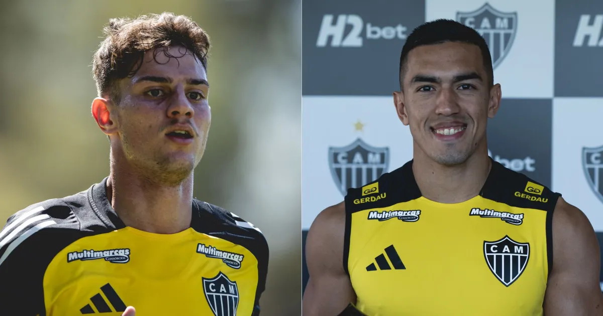 Atlético inicia pagamento de dívidas por contratações de Cuello e Natanael