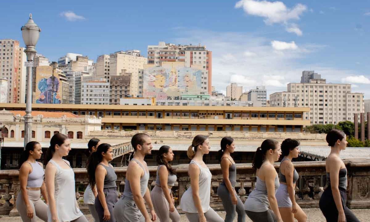 Ballet Jovem Minas Gerais dança o vaivém do mundo