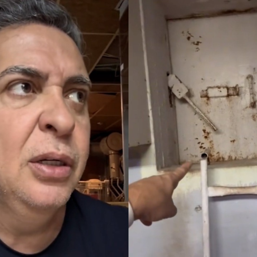 Atualização sobre a situação do prefeito Álvaro Damião em Israel