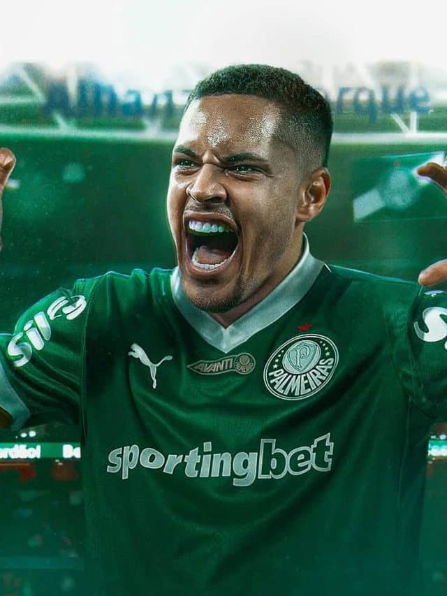 Palmeiras oficializa contratação de Vitor Roque após imbróglio com La Liga