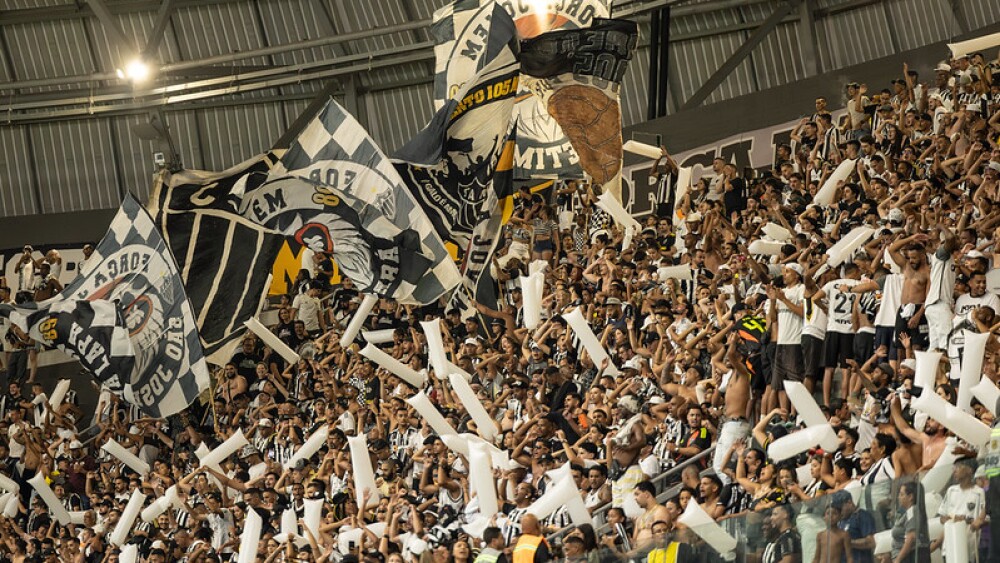 Atlético inicia vendas para pacote de jogos decisivos na Arena MRV