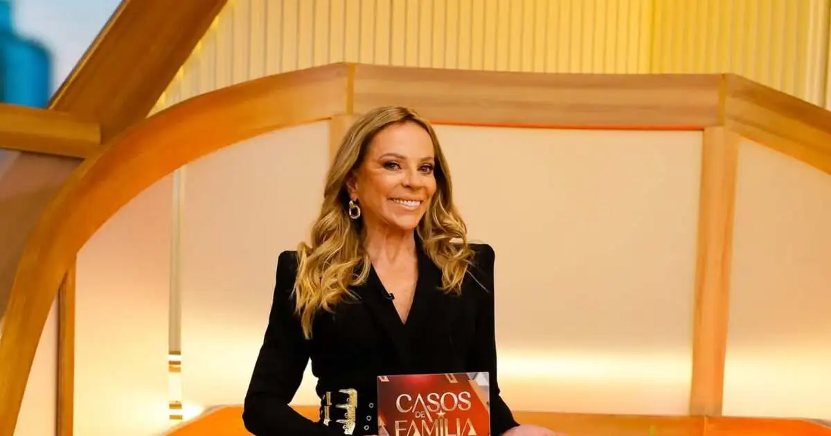 Christina Rocha revela a verdade sobre o programa 'Casos de Família' que retorna ao SBT