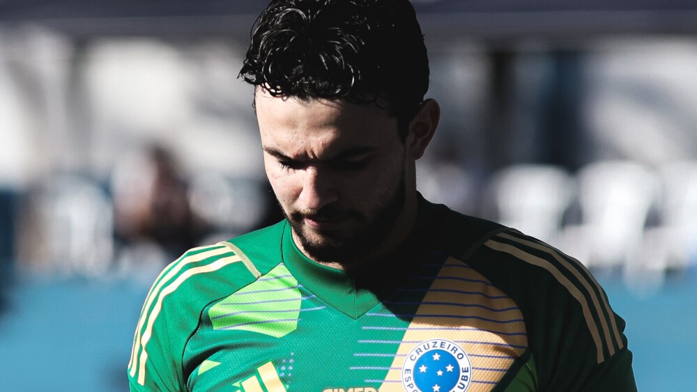 Jogador do Cruzeiro é convocado para a Seleção Brasileira Sub-20 e será desfalque