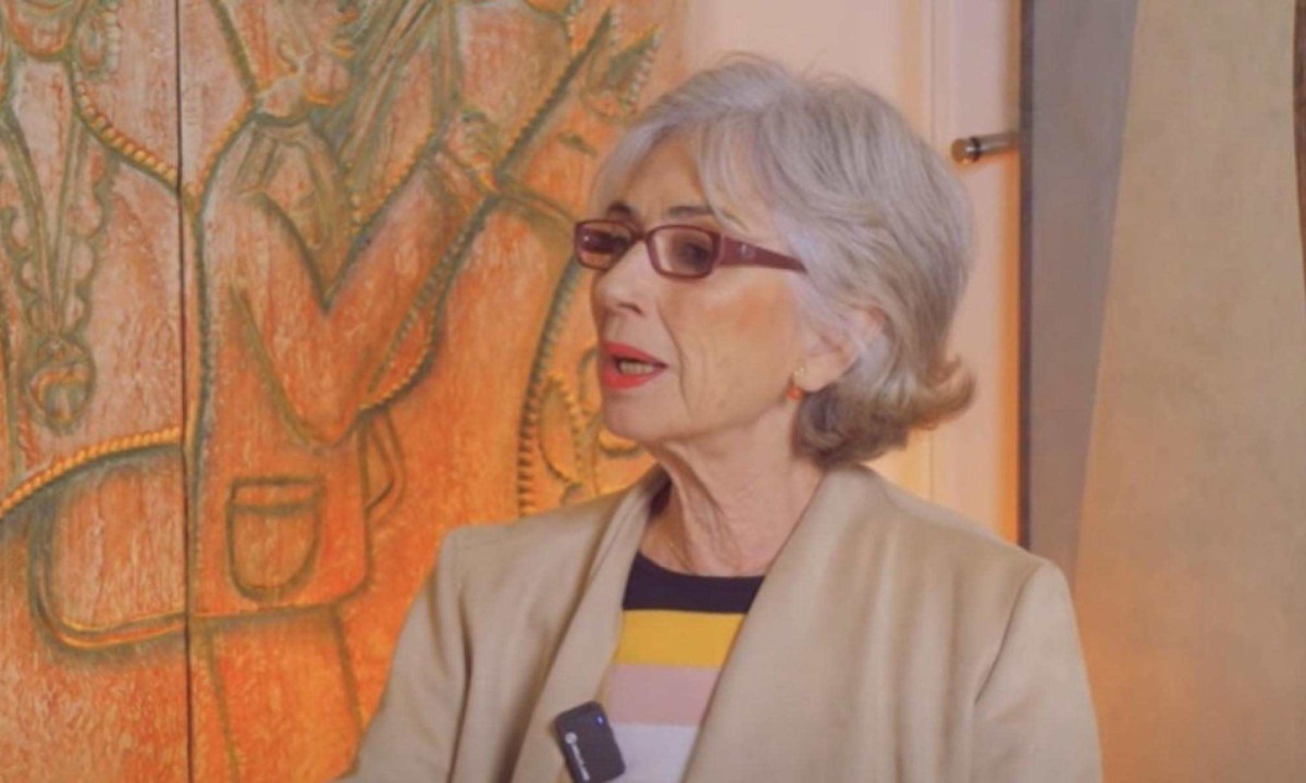 Pilar del Río comenta sobre Saramago, política e feminismo: ‘Salazar, Franco e Trump são patéticos’