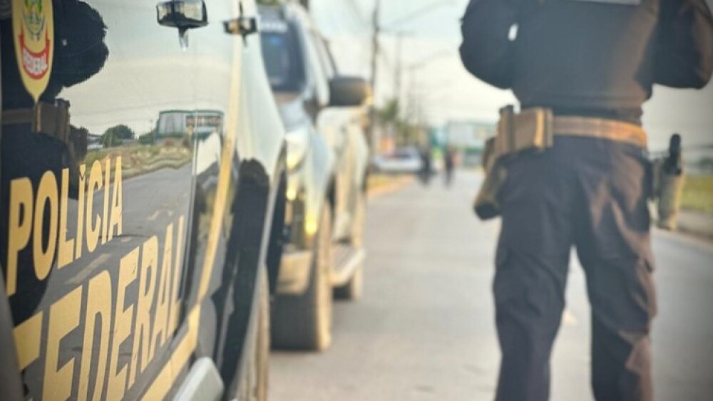 Novo Cangaço: PF deflagra operação para desarticular quadrilha que atacou agência bancária no Sul de MG