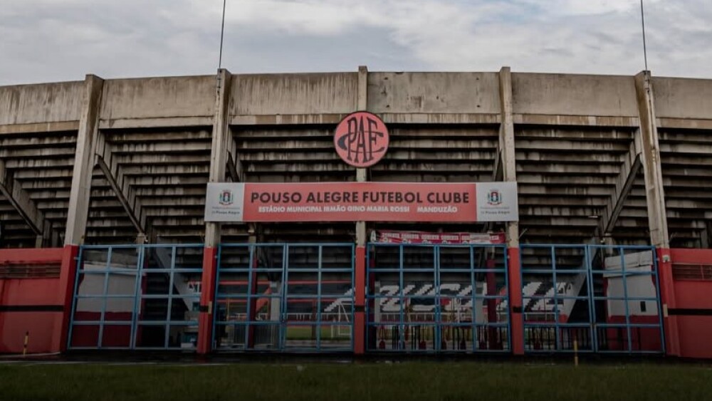 Pouso Alegre enfrenta Água Santa-SP buscando vaga na próxima fase da Série D