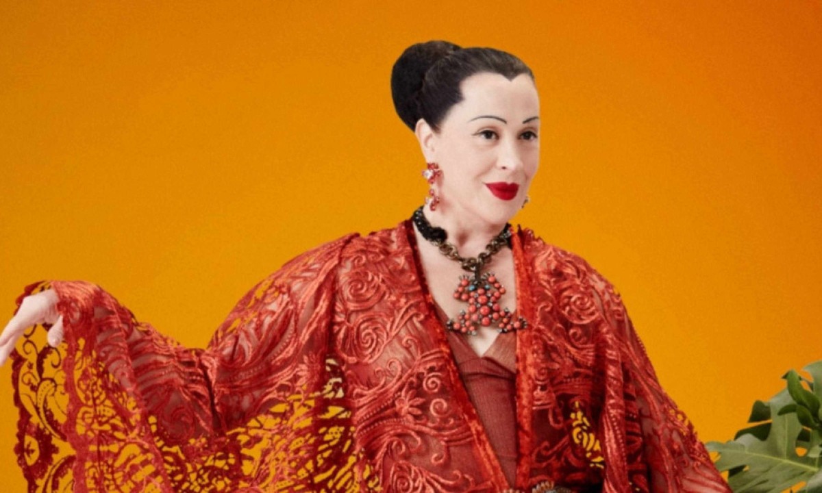 Musical sobre Tarsila do Amaral estrelado por Claudia Raia prepara novas temporadas