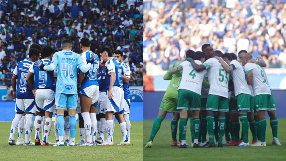 Gabigol é eleito melhor em campo na goleada do Cruzeiro sobre o Juventude