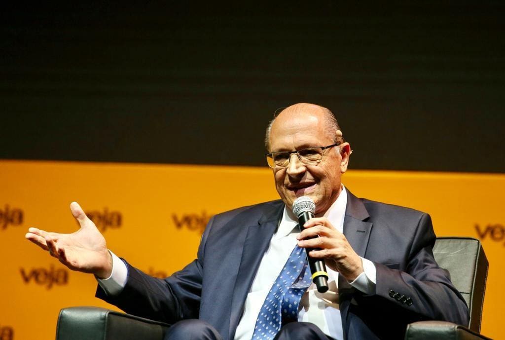 Tarifaço: indústria aposta na habilidade de Alckmin para negociações com os EUA