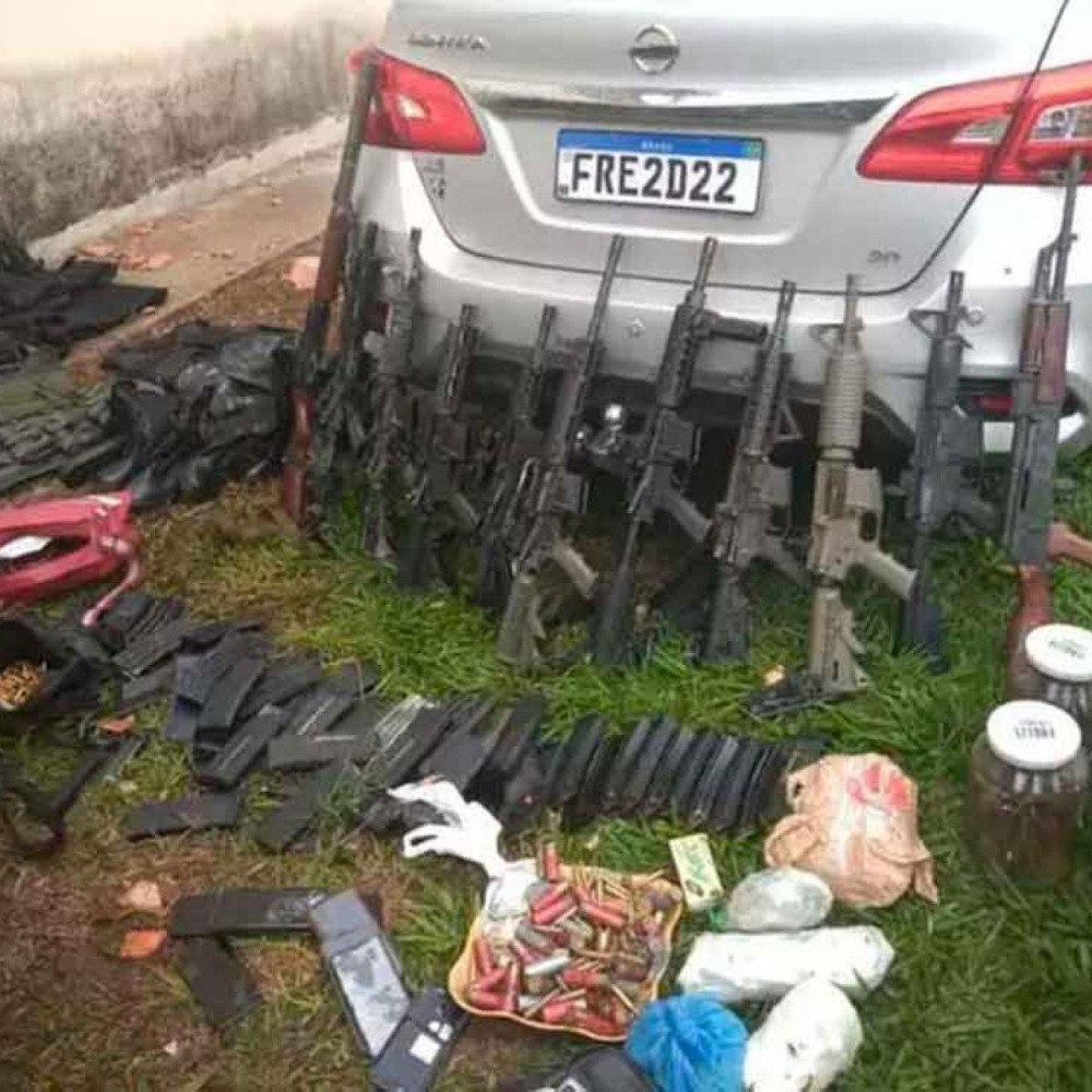 Sul de Minas enfrenta desafios de segurança apesar de índices de criminalidade reduzidos