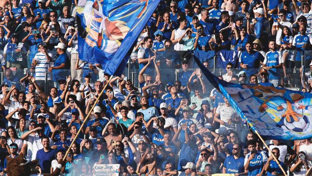 Cruzeiro atualiza parcial de ingressos vendidos para jogo contra Ceará no Mineirão