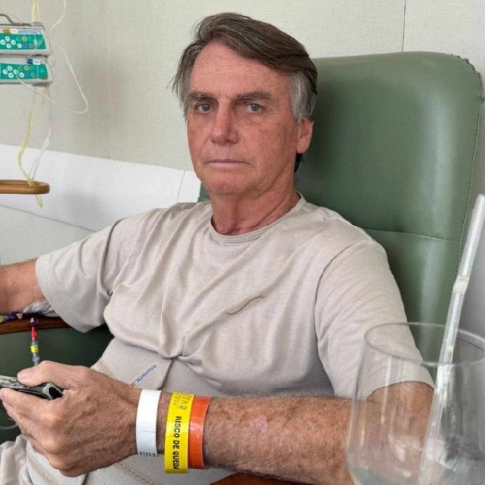 Jair Bolsonaro deve ter alta no domingo