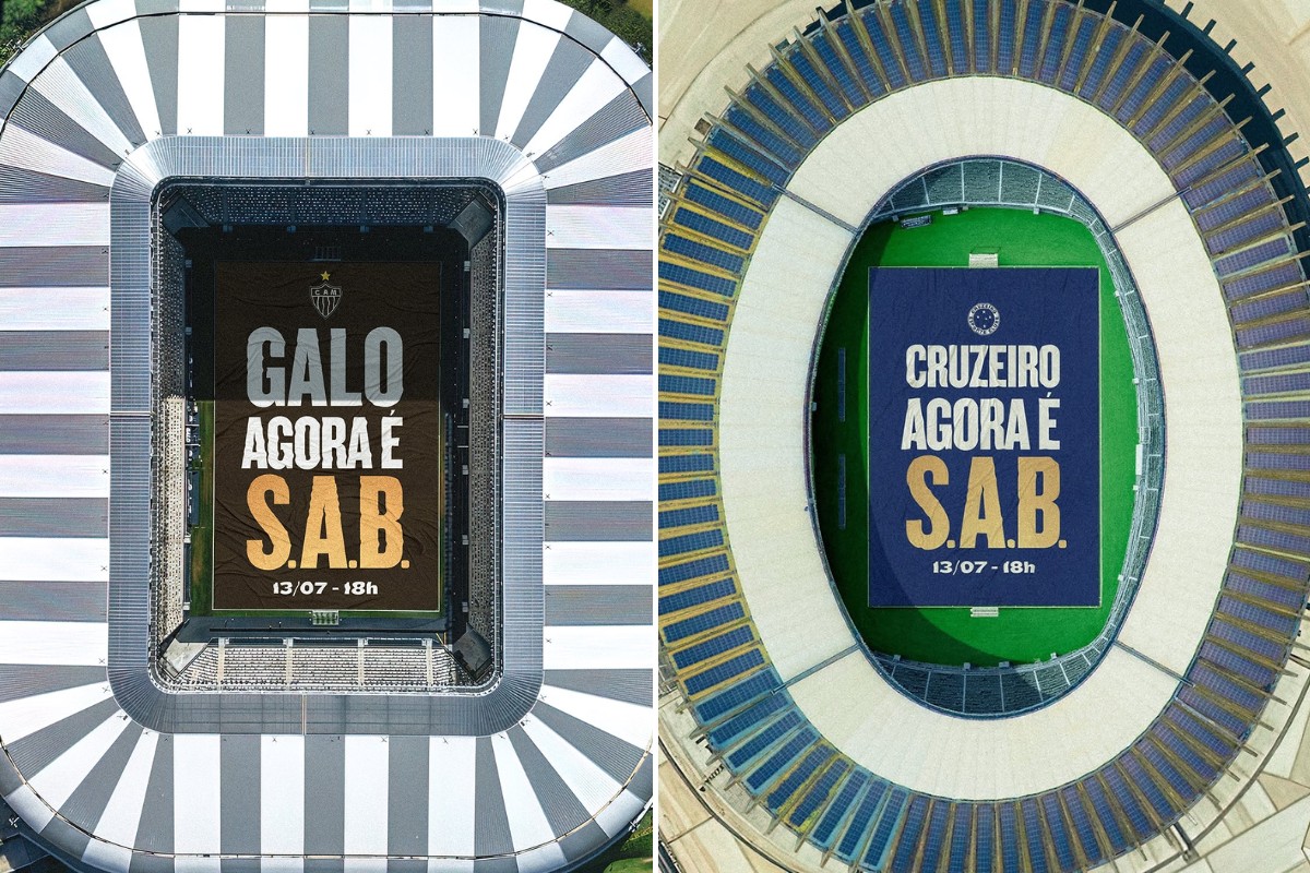 O que é SAB? Entenda a ação misteriosa de Atlético, Cruzeiro e outros clubes
