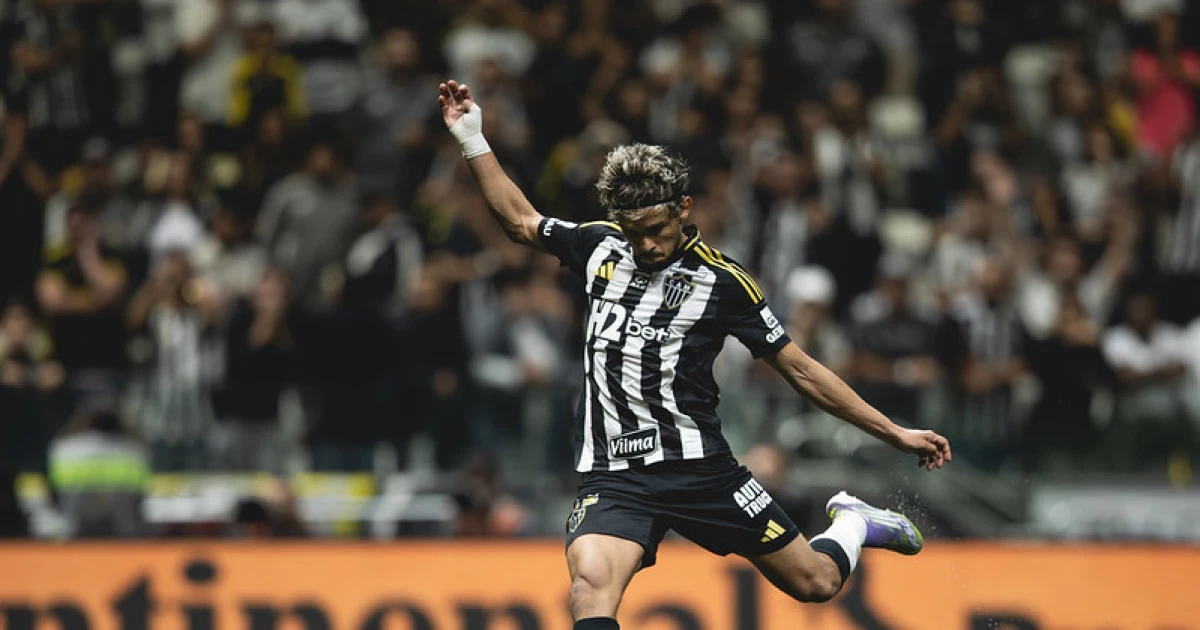 Gustavo Scarpa, do Atlético, está na mira de clube árabe; entenda a situação