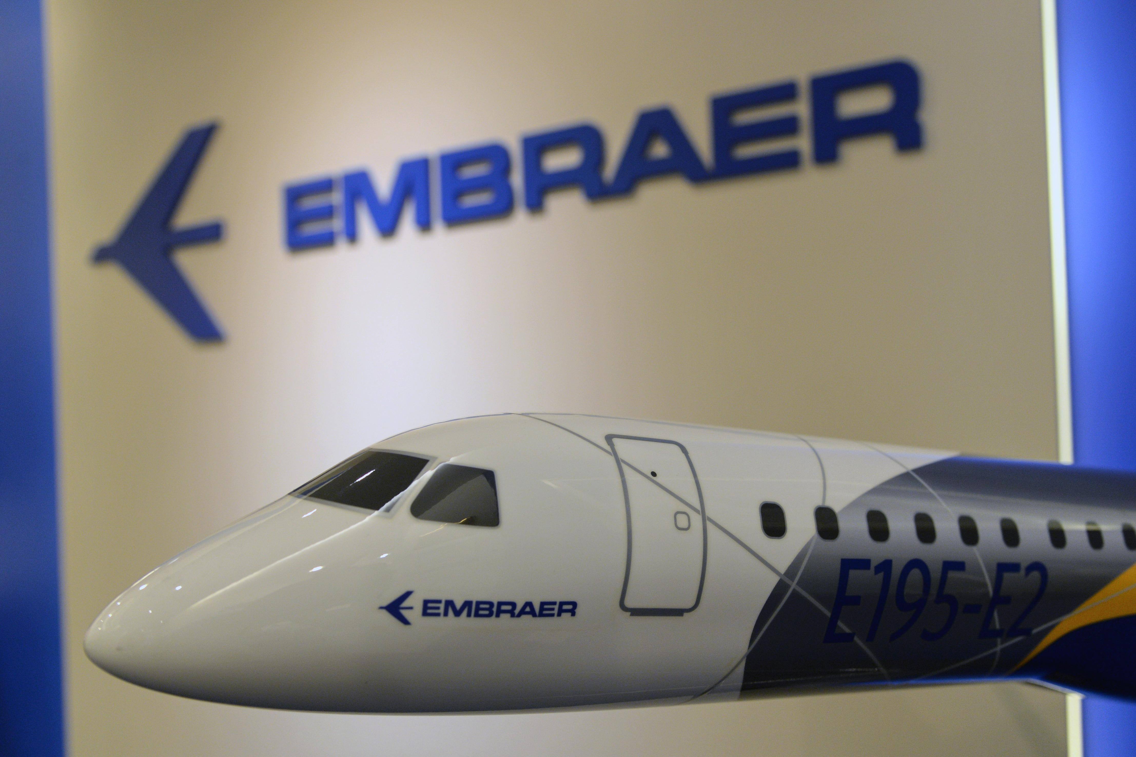 Embraer avalia impactos de possível aumento de tarifa pelos EUA