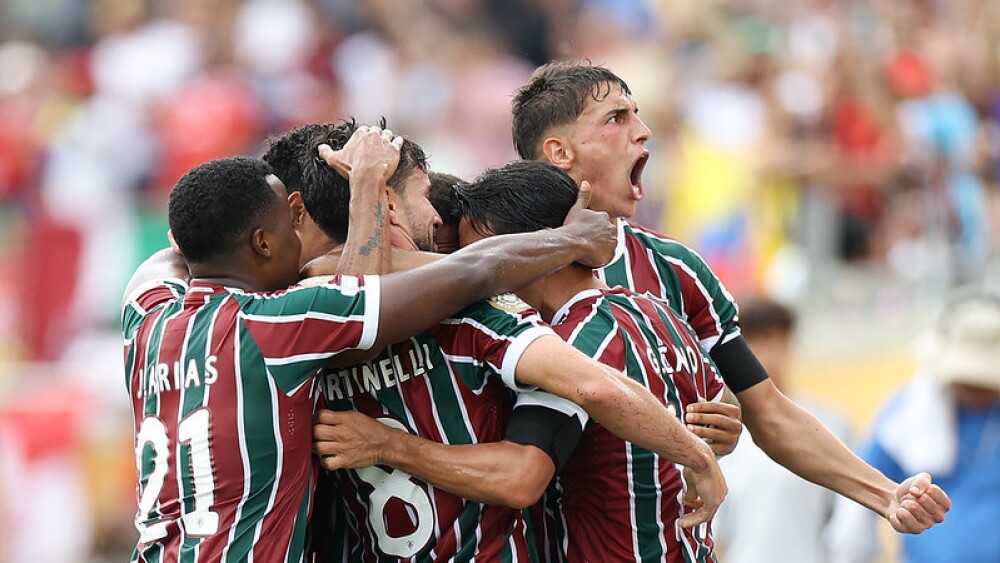 Veja quanto o Fluminense acumulou em premiação no Mundial de Clubes