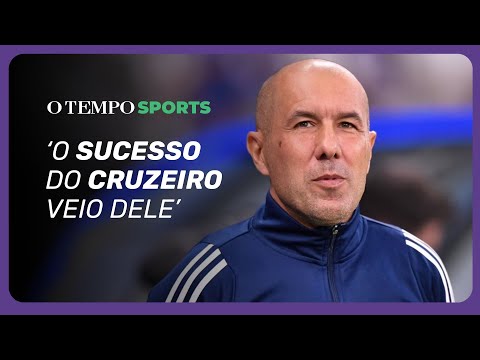 Quem é o principal responsável pela evolução do futebol do Cruzeiro?