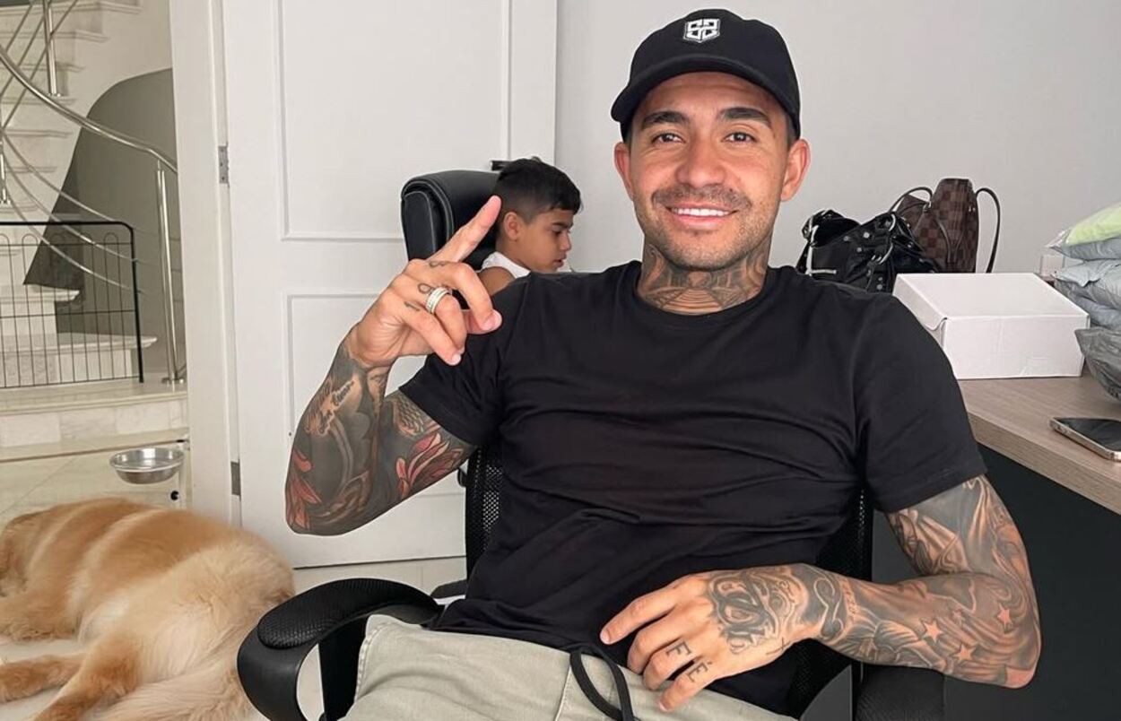Dudu e a Possibilidade de Nova Temporada no Atlético