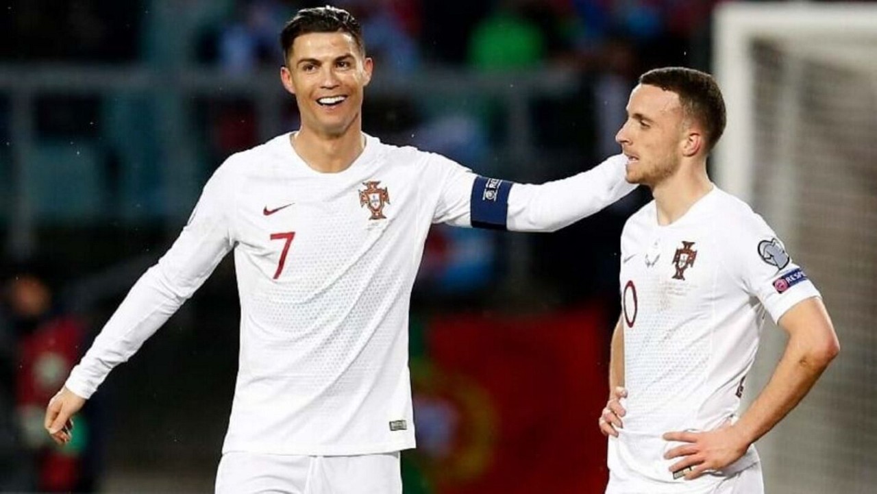 Por que Cristiano Ronaldo não participou do velório de Diogo Jota