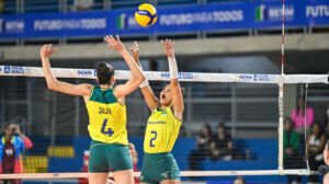 Brasil x Peru: onde assistir ao vivo e horário pela Copa América Feminina de Vôlei