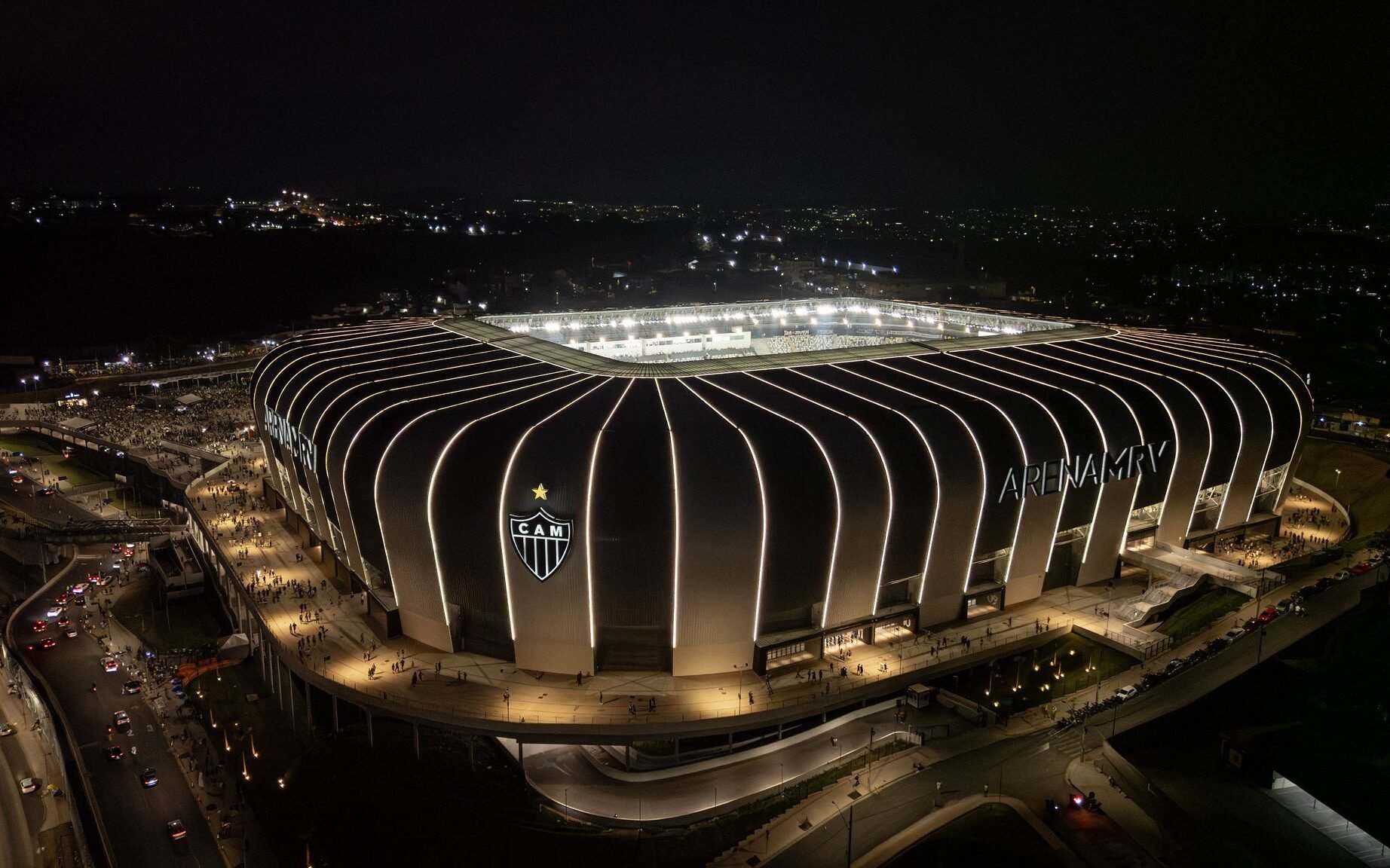 Atlético x Bucaramanga: Galo aposta em retrospecto positivo na Arena MRV para avançar na Sul-Americana