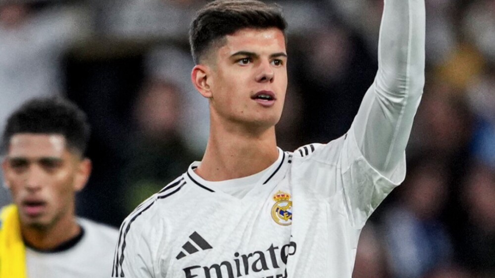 Real Madrid transfere jovem meio-campista Chema Andrés para clube alemão Stuttgart