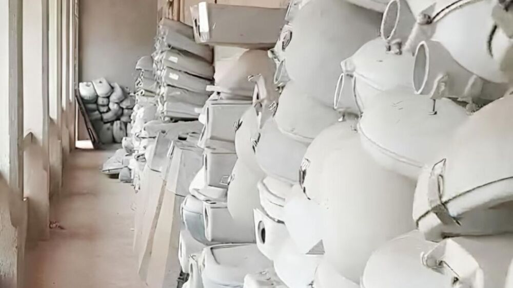 Leilão de sucatas de luminária rende quase R$ 90 mil em Viçosa (MG)