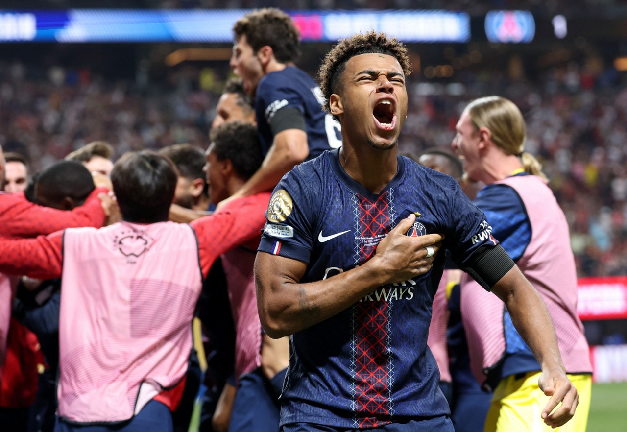 PSG vence Bayern e avança à semifinal da Copa do Mundo de Clubes