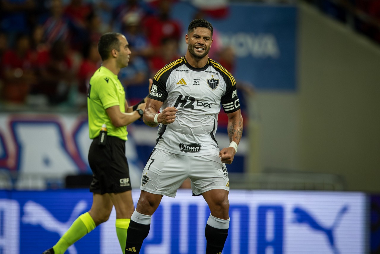 Atlético busca quebrar tabu contra Bucaramanga em jogo da Sul-Americana
