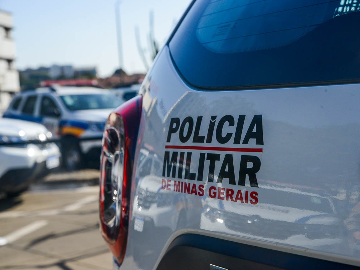Chefe do tráfico do Aglomerado da Serra é detido com família