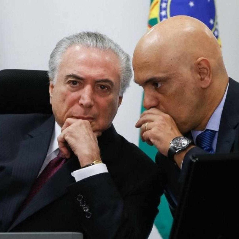 Bolsonaristas expressam descontentamento com articulações de Temer para 2026