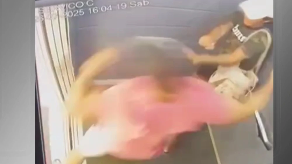 Ex-jogador de basquete é preso por agredir namorada com mais de 60 socos em Natal