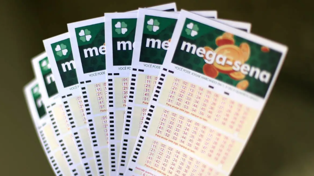 Mega-Sena: Caixa sorteia dezenas para prêmio de R$ 7,1 milhões