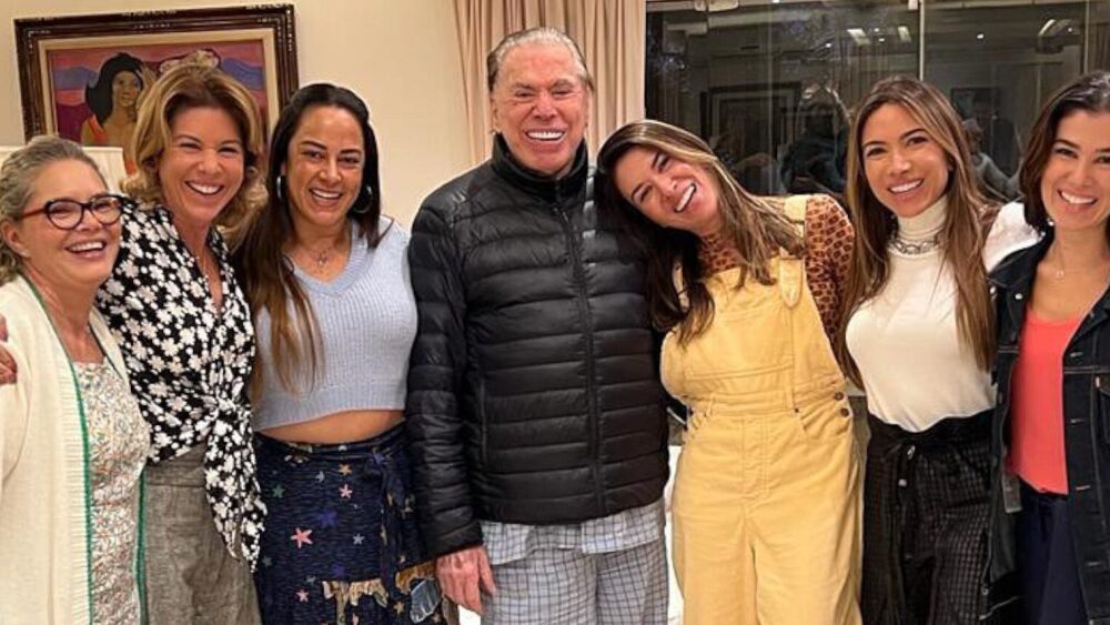Renata Abravanel, filha de Silvio Santos, tem divórcio revelado pela irmã durante podcast