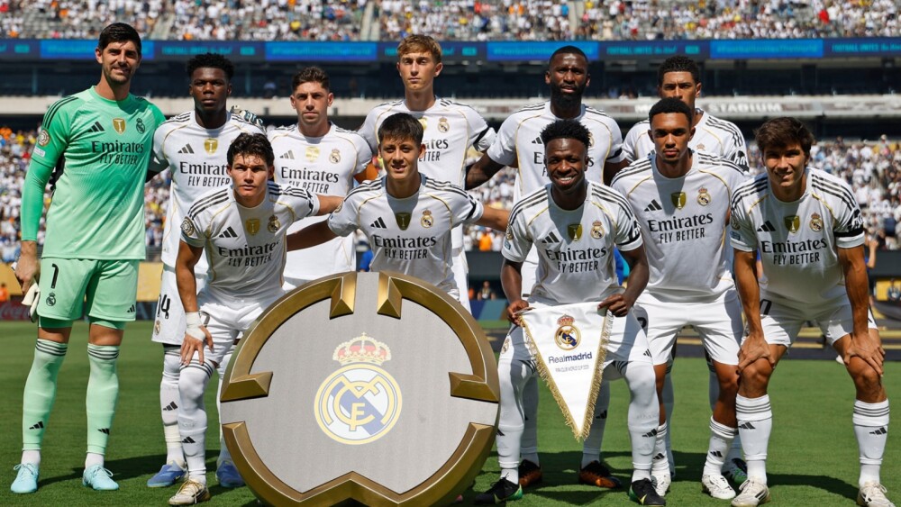 Real Madrid x Borussia Dortmund: veja quem foi eleito o melhor em campo