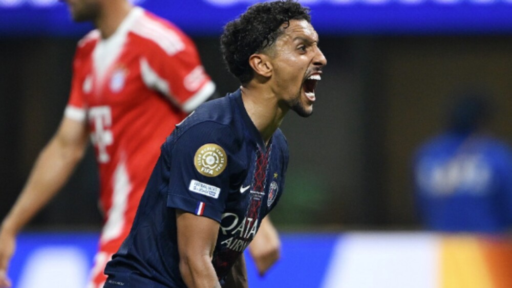 Marquinhos valoriza vitória do PSG e projeta semifinal do Mundial de Clubes