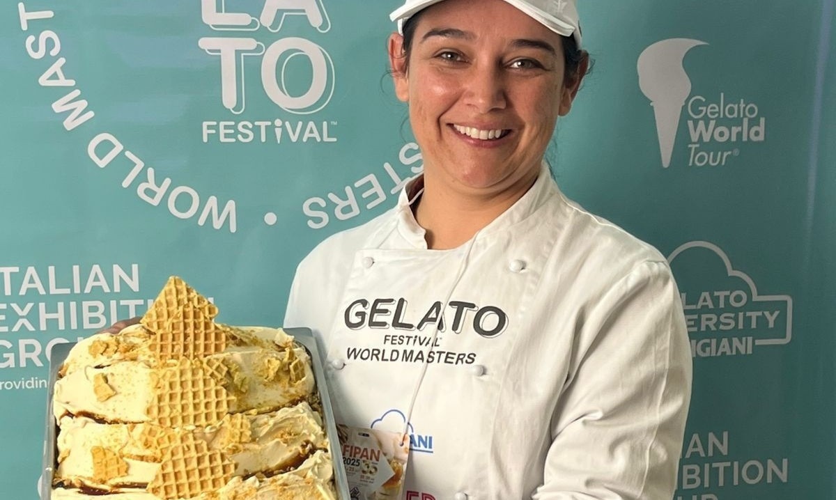 Sorvete mineiro disputa vaga para representar o Brasil no mundial de gelato na Itália