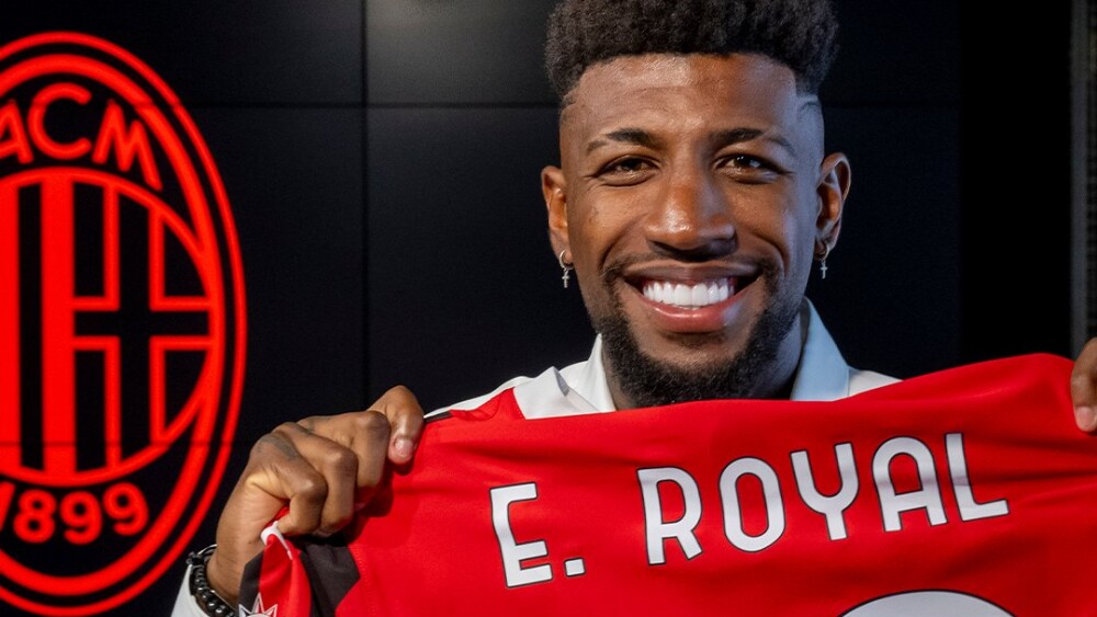 Flamengo confirma contratação do lateral Emerson Royal